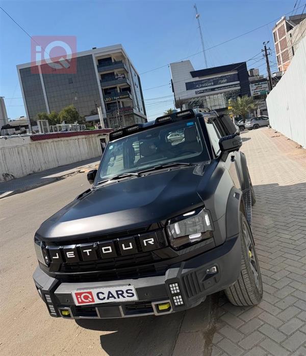 Jetour T2 2025 for sale in Iraq - Baghdad